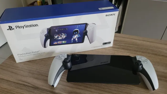 PlayStation Portal - PS5 - Praticamente Novo