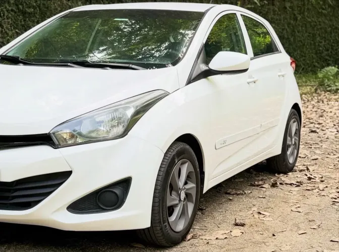 Hyundai HB20 C./c.plus/c.style 1.6 Flex 16V Mec. 2014