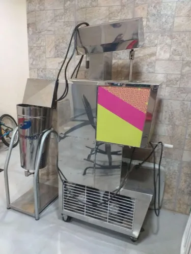 Máquina de sorvete ICECLICK