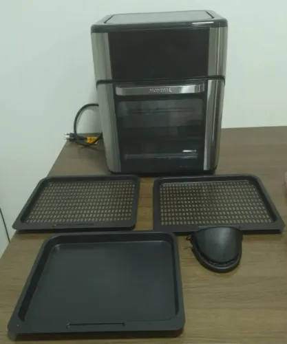 AIR FRYER MONDIAL GRAND FAMILY 12L
