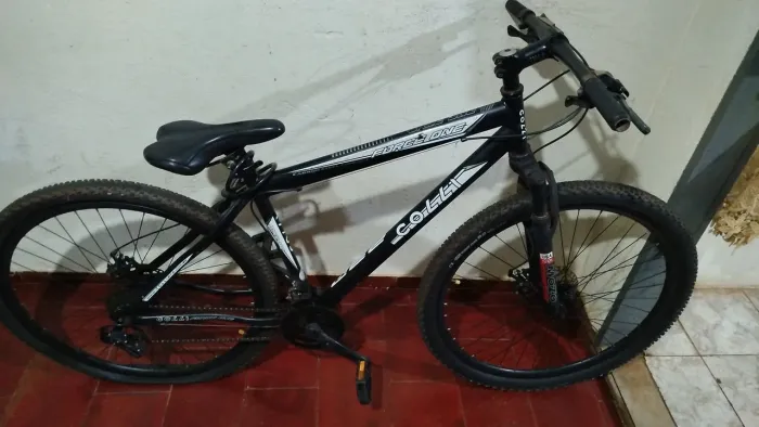 Bicicleta aro 29