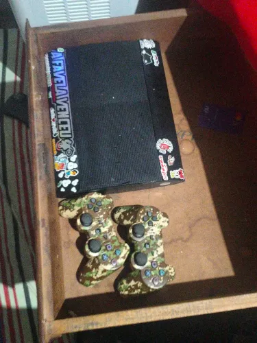 Vendo PlayStation 3 ps3 console PlayStation