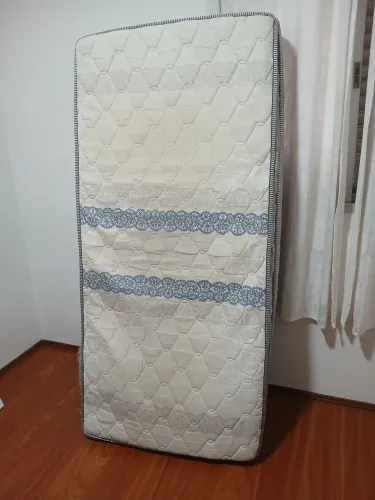 Colchão de solteiro