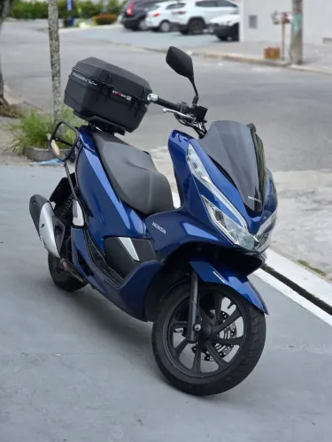 Pcx 2021 excelente estado!