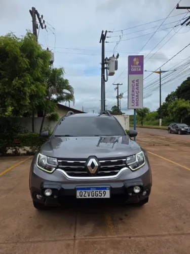 Renault Duster Iconic 1.3 TB 16V Flex Aut. 2024