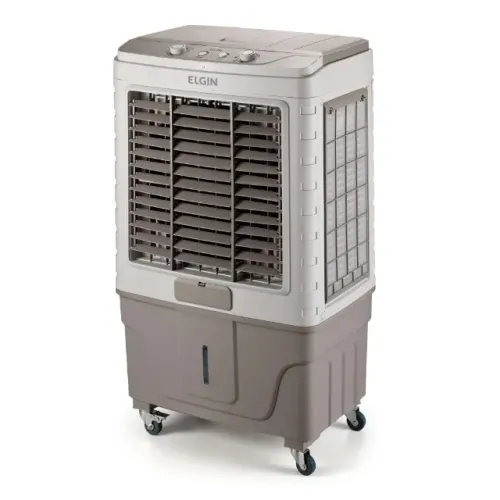 Climatizador Elgin 45L Direcionadores Novo de ar horizontal automático 3 velocidades