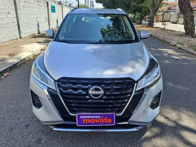 Nissan Kicks Play Sense 1.6 16V Flex Aut. 2025