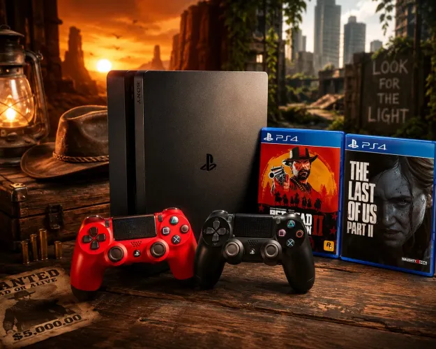 PS4 SLIM
