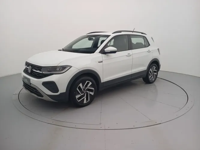 Volkswagen T-Cross Comfortline 1.0 TSI Flex 5P Aut. 2025