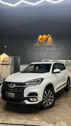 Chery Tiggo 8 PRO 1.6 Tgdi Aut. 2022
