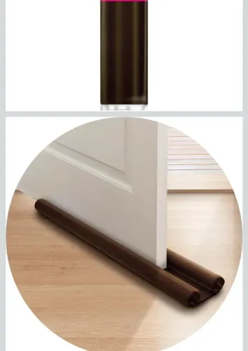 Veda Porta Reforçado - Marrom (80cm)