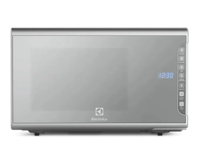 Micro-ondas Electrolux MI41S 31L Inox Espelhado - Excelente Estado