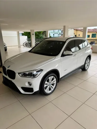 BMW X1 Sdrive 20I 2.0/2.0 TB Acti.flex Aut. 2018
