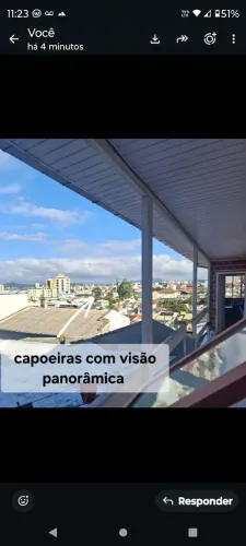 Quartos individuais no coração do Estreito