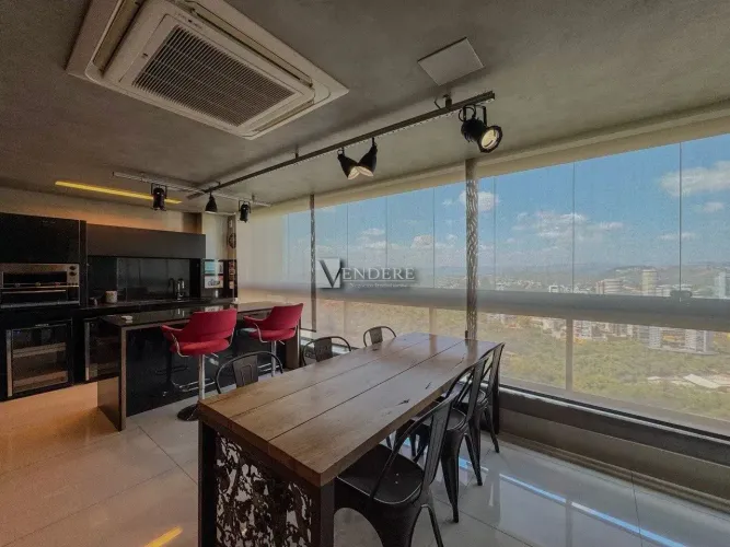 Apartamentos 4 quartos à locação no Vila da Serra