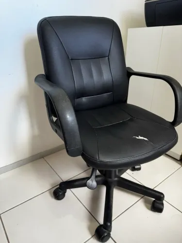 Cadeira giratória