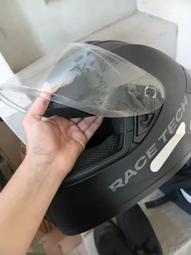 capacete Race Tech tamanho 60