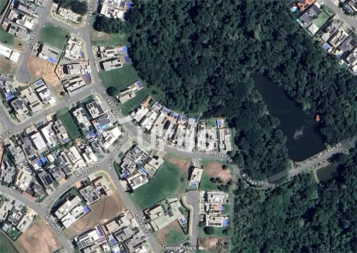 Condomínio do Lago - Terreno em Condomínio