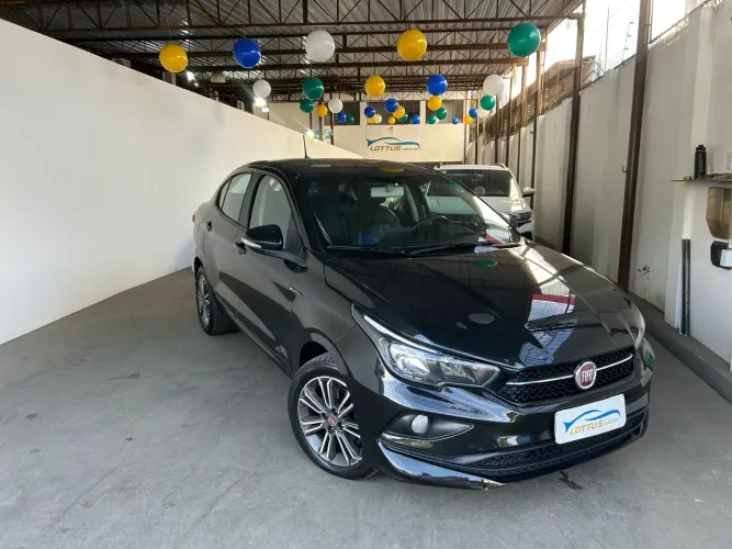 Fiat Cronos Drive 1.8 16V Flex AUT 2020