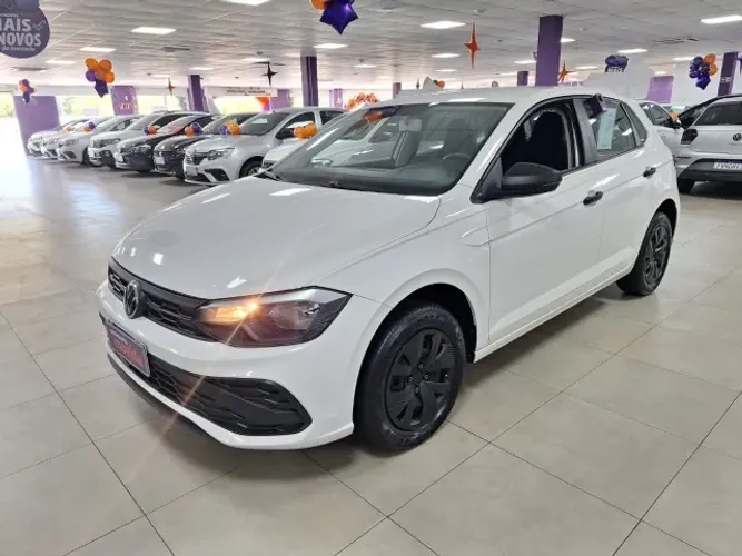 Volkswagen Polo Track 1.0 Flex 12V 5P 2024
