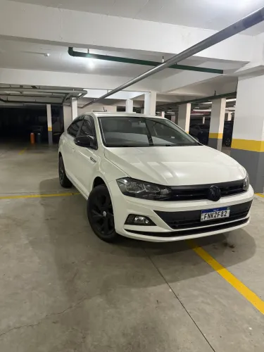 Volkswagen Virtus Sense 1.6 Flex 16V 5P Aut. (pcd) 2022