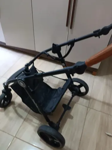 Carrinho de Bebê