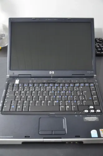 Notebook HP Pavilion DV1320 para Colecionador (Usado)
