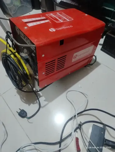 Transformadora de Solda 250 amperes 
