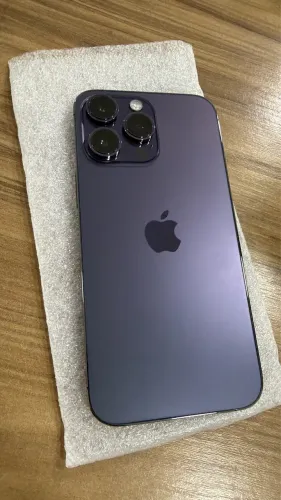 iPhone 14 Pro Max 128 Gb , bateria 92%