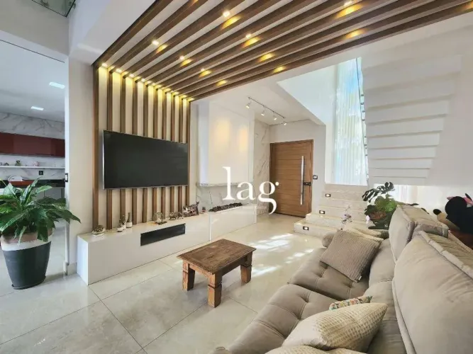 Sobrado com 3 quartos, 225 m² - venda e locação - Condomínio Ibiti Reserva - Sorocaba/SP