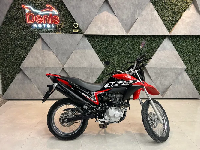 Vendo ou Troco BROS 160 ESDD 2020.