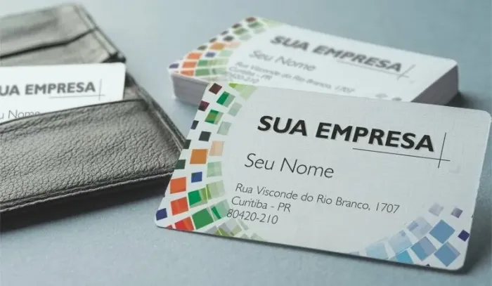 500 CARTÕES DE VISITA EM PROMOÇÃO - PAJUÇARA