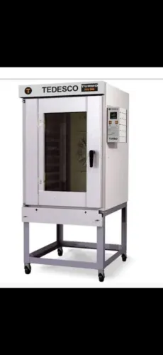 Forno elétrico turbo tedesco