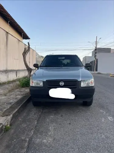 Fiat Uno Mille WAY Economy 1.0 F.flex 4P 2013