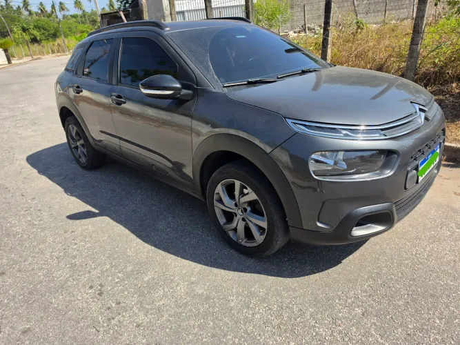 Citroen C4 Cactus Feel 1.6 16V Flex Aut. 2020