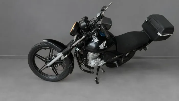 Fan 125 KS 2013