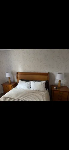 Jogo de Quarto Millan (Madeira Maciça)