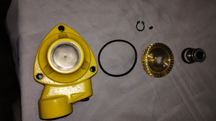 Kit reparo para bomba