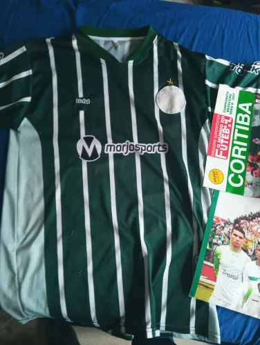 Camisa coxa 1909