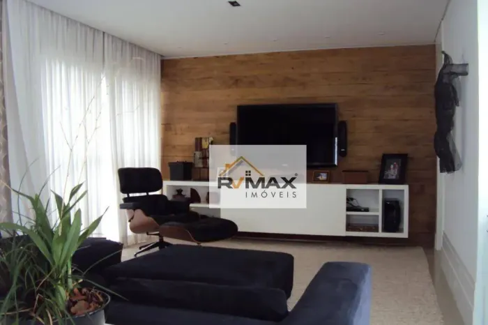 Cobertura residencial à venda, Vila Andrade, São Paulo.