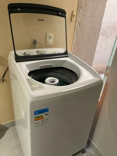 Máquina de Lavar Roupa 12kg Consul