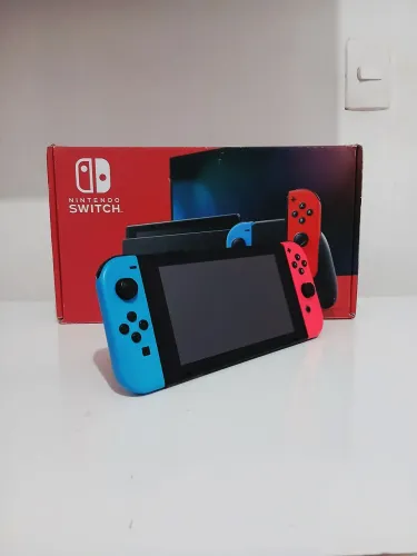 Switch Original Novo