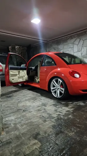 Volkswagen New Beetle 2.0 MI Mec./aut. 2009