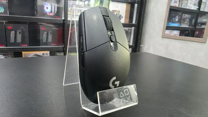 Mouse Gamer Logitech G305 Preto