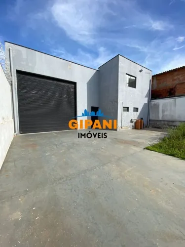 Barracão, 350 m² - venda por R$ 590.000,00 ou aluguel por R$ 4.900,00/mês - Vila Primavera