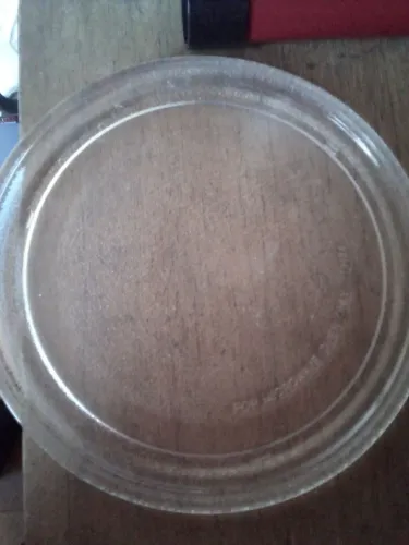 Prato pra microondas