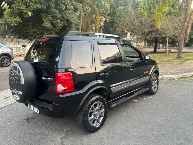 Ford Ecosport XLT Freestyle 1.6 Flex 8V 5P 2011