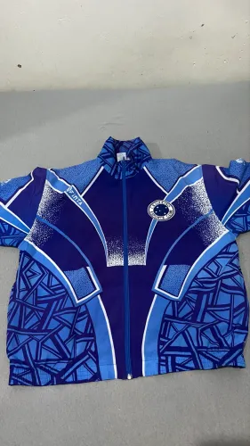 Jaqueta Cruzeiro Relíquia Anos 90