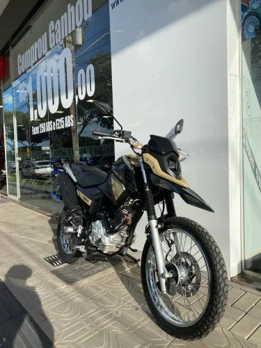 YAMAHA CROSSER Z 2024