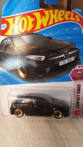 Hot wheels